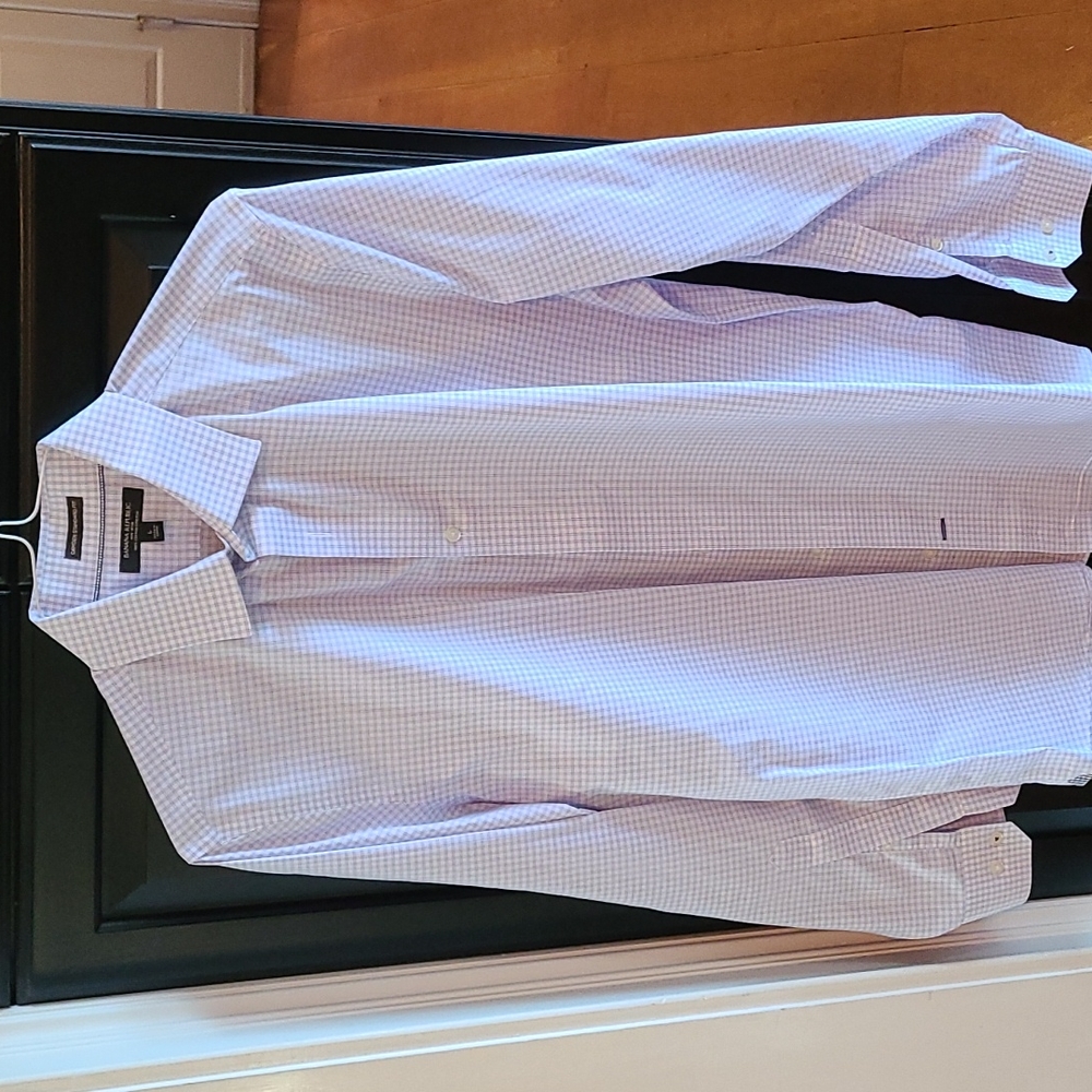 Banana Republic Men's Dress Shirt - Camden